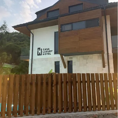 Отель Casa Luxury