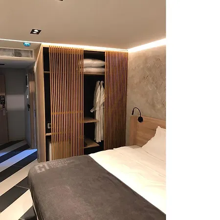 Casa Luxury ホテル