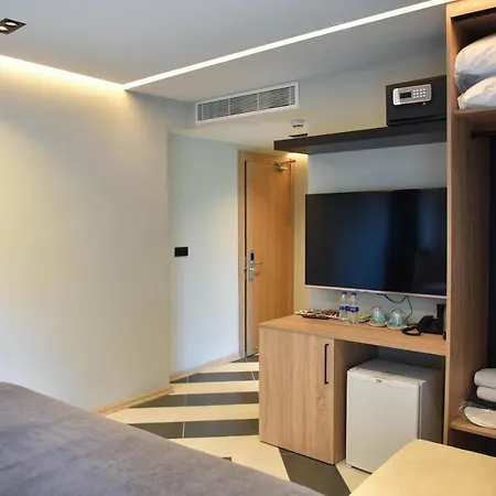 Casa Luxury Отель Гёчек