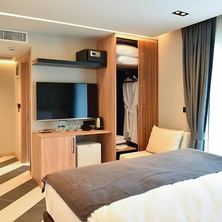 Отель Casa Luxury Гёчек