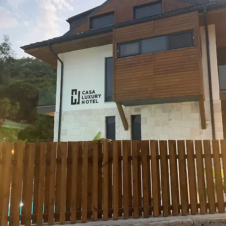 Casa Luxury ホテル ギョジェク