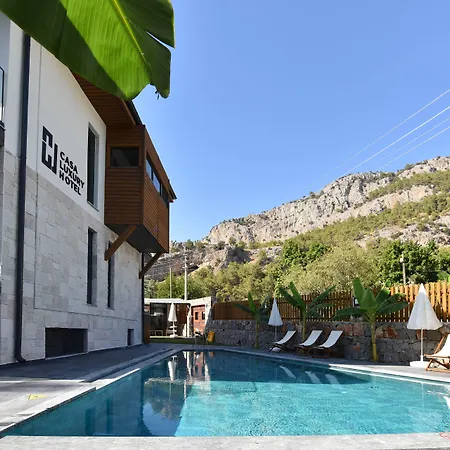 ホテル Casa Luxury 3*