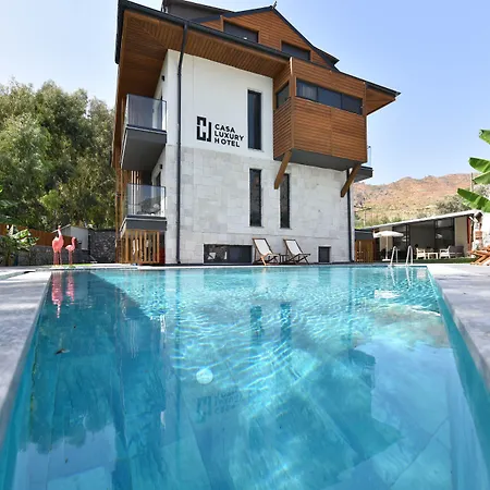 Отель Casa Luxury Гёчек