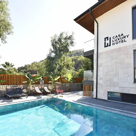 Отель Casa Luxury 3*