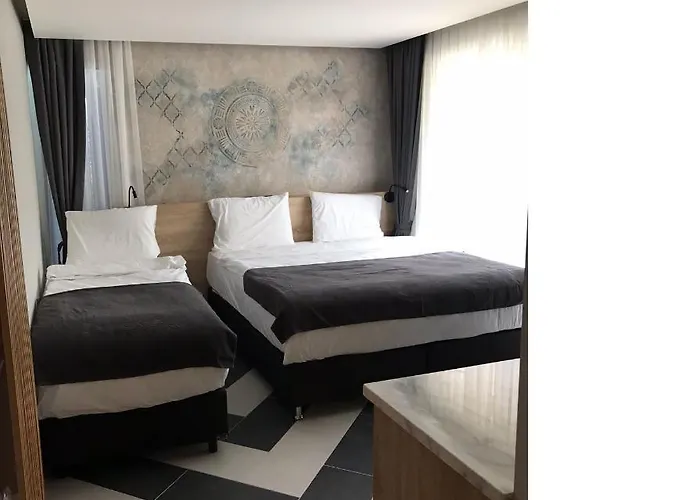 Hotel Casa Luxury Göcek