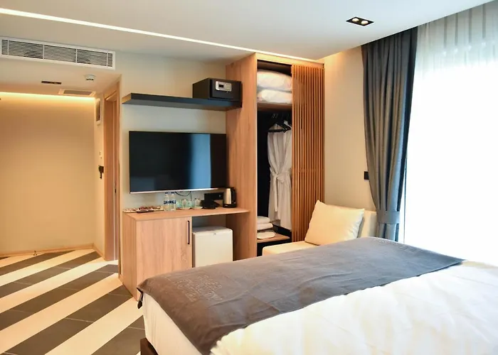 Hotel Casa Luxury Göcek