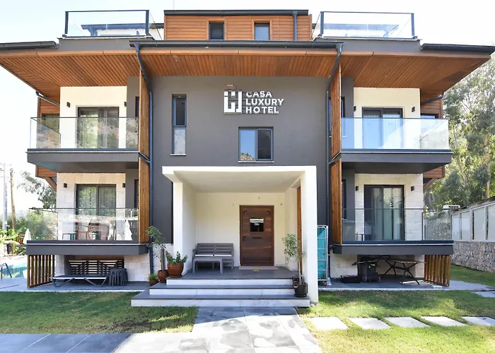 Casa Luxury Hotel Göcek