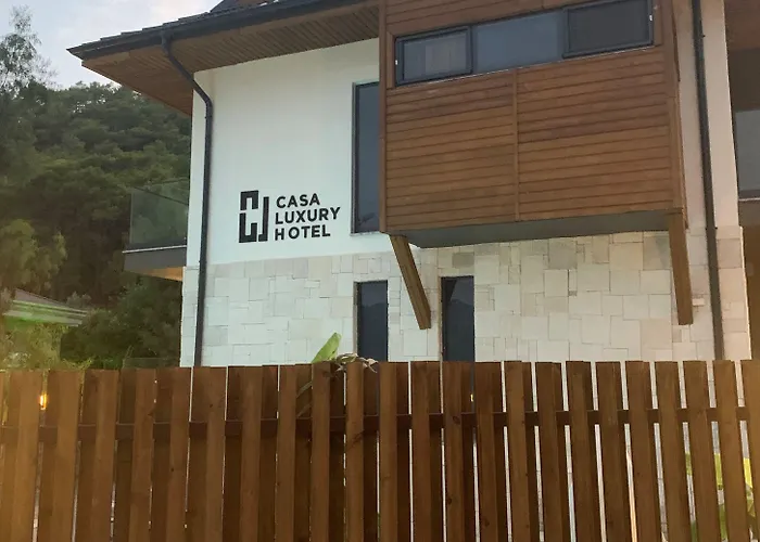 Casa Luxury Hotel Göcek