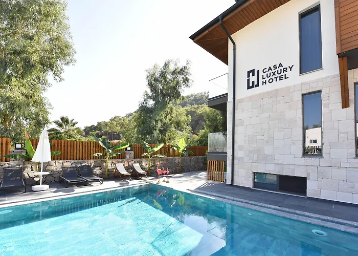 Hotel Casa Luxury 3*