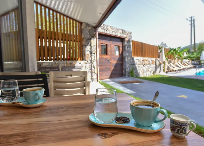 Hotel Casa Luxury Göcek