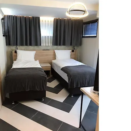 호텔 Casa Luxury 교젝
