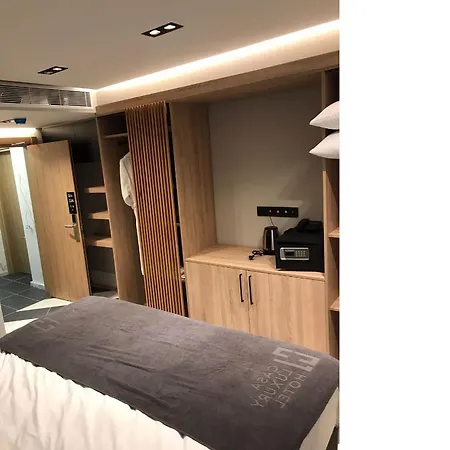 Casa Luxury מלון