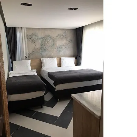 호텔 Casa Luxury 교젝