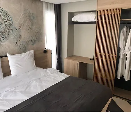 호텔 Casa Luxury 교젝