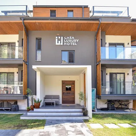 호텔 Casa Luxury