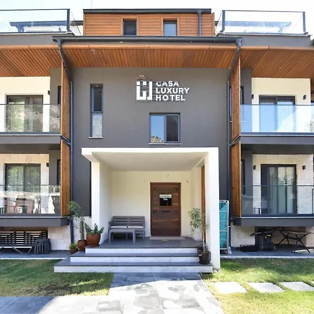 Casa Luxury 3* ギョジェク