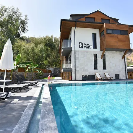 Casa Luxury Hotel 3*